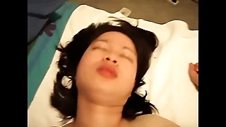 Asian MILF - Friend's Son Barrett Fucking Me
